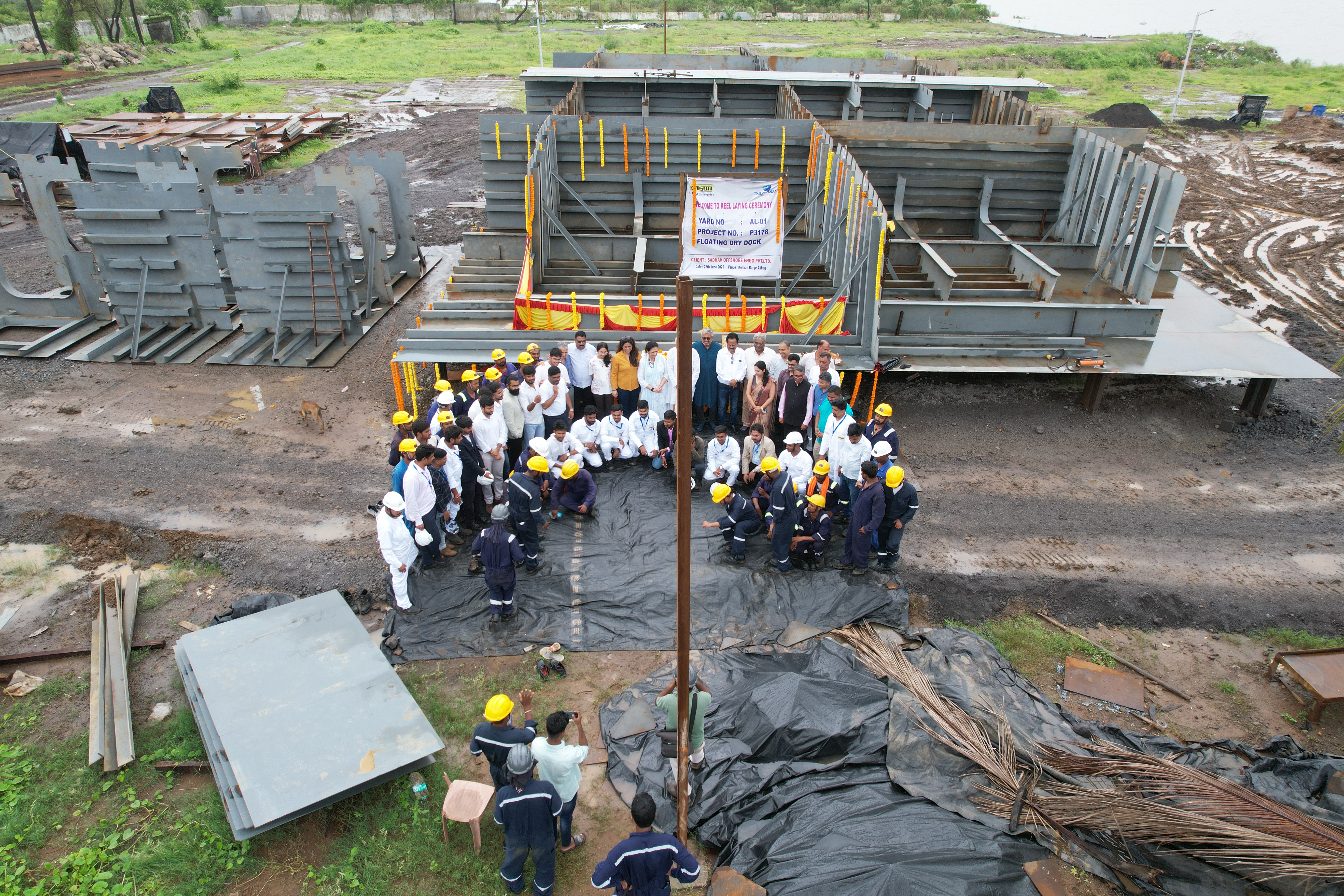 Dry Docking Services