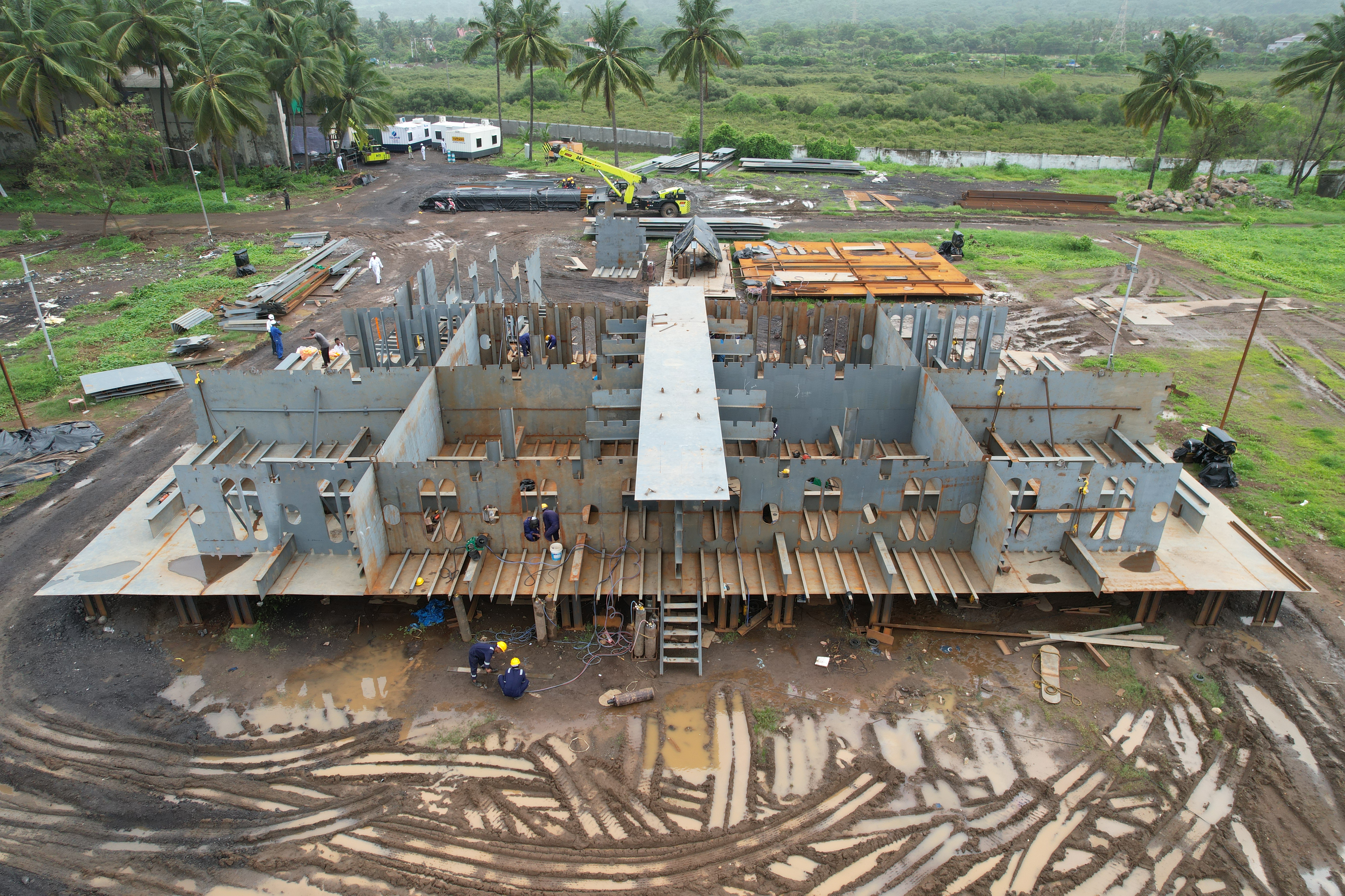 Dry Docking Services