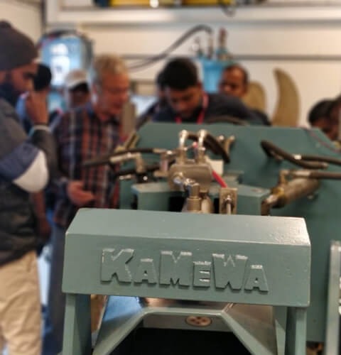 Kongsberg Waterjet Services