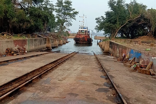 Dry Docking Services