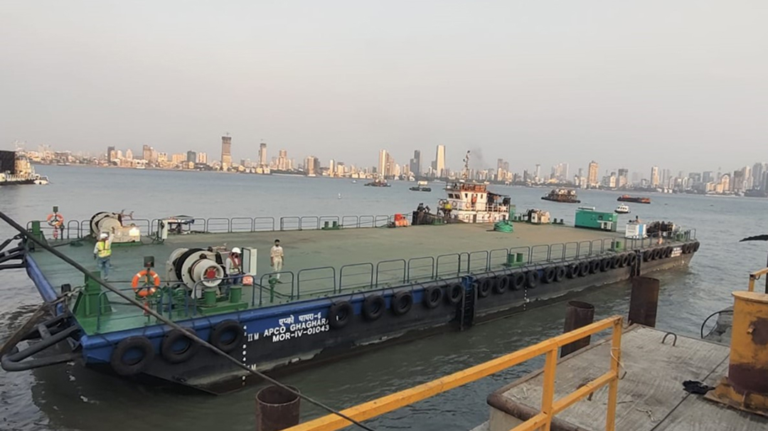 Dry Docking Services