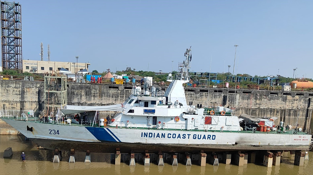 Dry Docking Services