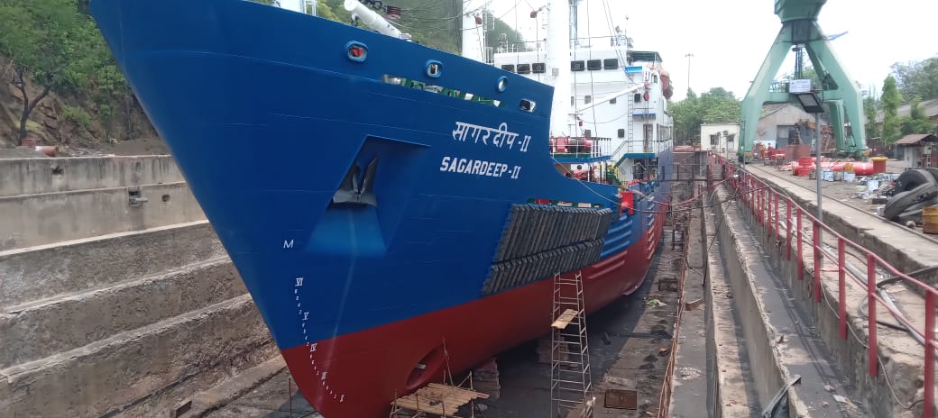 Dry Docking Services