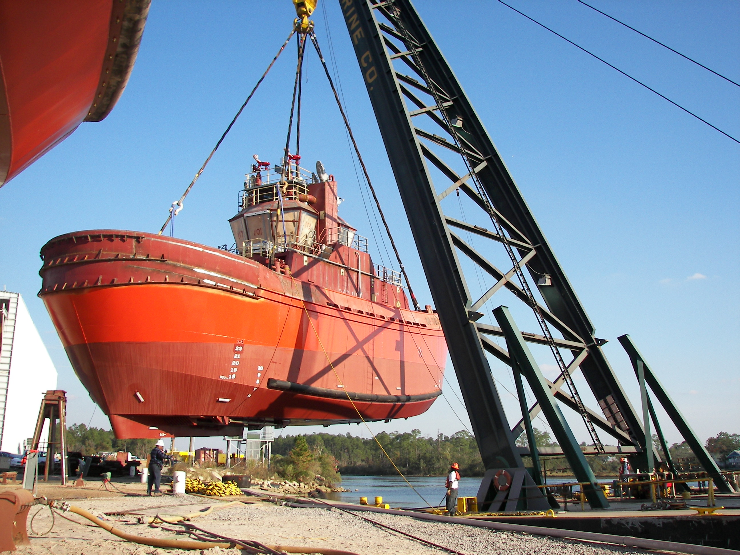 Offshore Engineering